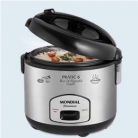 Panela el�trica p/arroz 220V.