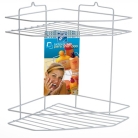 Porta shampoo cantoneira