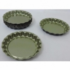 Forma mini torta fundo remov�vel