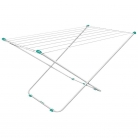 Varal de ch�o branco