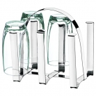 Escorredor de copos inox 