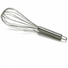 Batedor de ovos inox