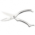 Tesoura inox p/frango