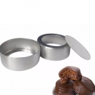 Forma p/p�o de mel fundo falso N�1