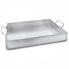 Assadeira hotel 34cmx23cm