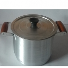  Caldeir�o Al. Fundido  1,2L.