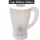 Copo p/liquidificador Mallory