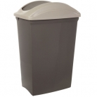 Lixeira basculante 15L.