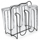 suporte p/copos 6p�.