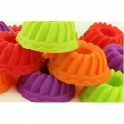 Forma  p/bolo de silicone