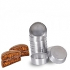 Forma p/p�o de mel fundo fixo N�1