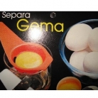 Separador de gema