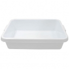 Caixa pl�stica s/tampa 21L.