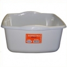 Caixa pl�stica s/tampa 11,7L.