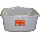 Caixa pl�stica s/tampa 21L.