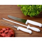 Conj. p/churrasco 3p�.