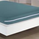 capa p/colch�o casal queen