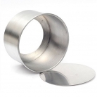 Forma p/p�o de mel alta fundo falso N�1