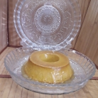 Prato para bolo/ pudim