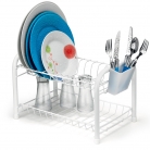 Escorredor duplo 12 pratos