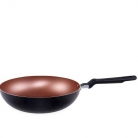 Frigideira funda antiaderente 24cm