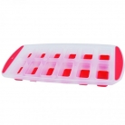 Forma p/ gelo de silicone