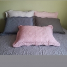 Porta travesseiro liso