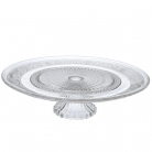 Prato p/bolo c/p� 32cm