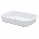 Travessa refrat�ria de porcelana