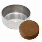 Forma p/p�o de mel fundo fixo N�2