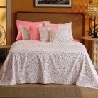 Jogo de cama casal Queen 4p�.