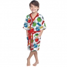 Roup�o felpudo Avengers G.