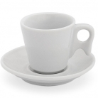 X�cara para caf� de porcelana