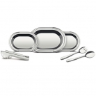 Jogo de baixela a�o inox