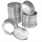 Forma p/p�o de mel fundo falso N�2