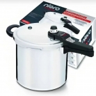 Panela de press�o 8L. Eterna Ngro