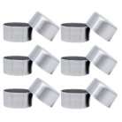 Forma p/p�o de mel alta fundo fixo N�2