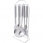 Conj.de utens�lios 7 p�.