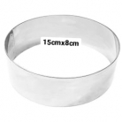 Aro cortador redondo inox