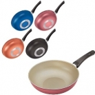 Frigideira Wok 28cm