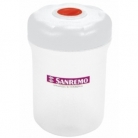 Pote herm�tico 540ml.