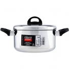 Ca�arola eterna polida 14cm