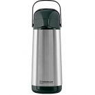 Garrafa t�rmica inox 1L.