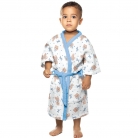 Roup�o mini estampado