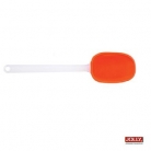 Colher funda de silicone