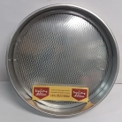 Forma redonda c/tela