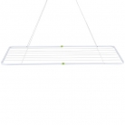 Varal de teto a�o 90cm