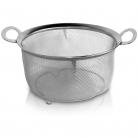 Coador para massa inox