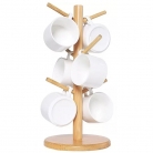 Suporte p/6 x�caras/canecas