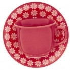 Conj. de x�caras p/ch�